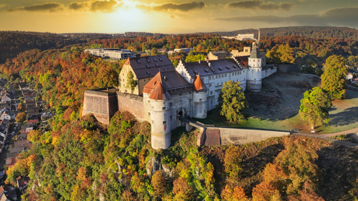 Schloss Hellenstein
