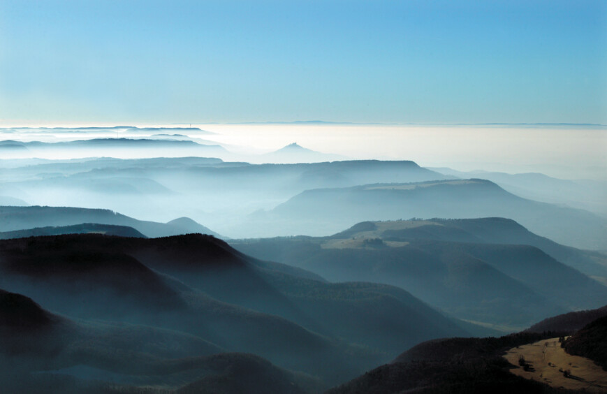 Landschaft - Test Lis