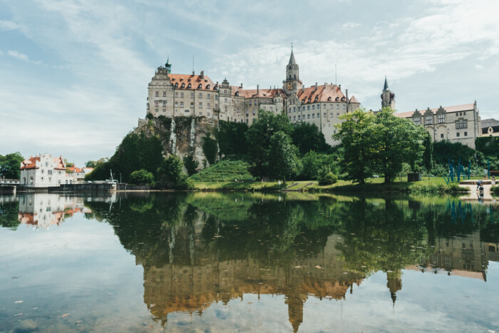 Hohenzollernschloss Sigmaringen